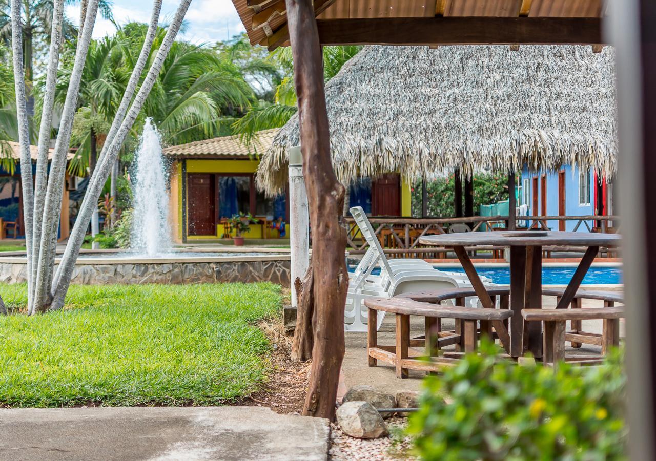Hotel Guanacaste Lodge Playa Flamingo Esterno foto