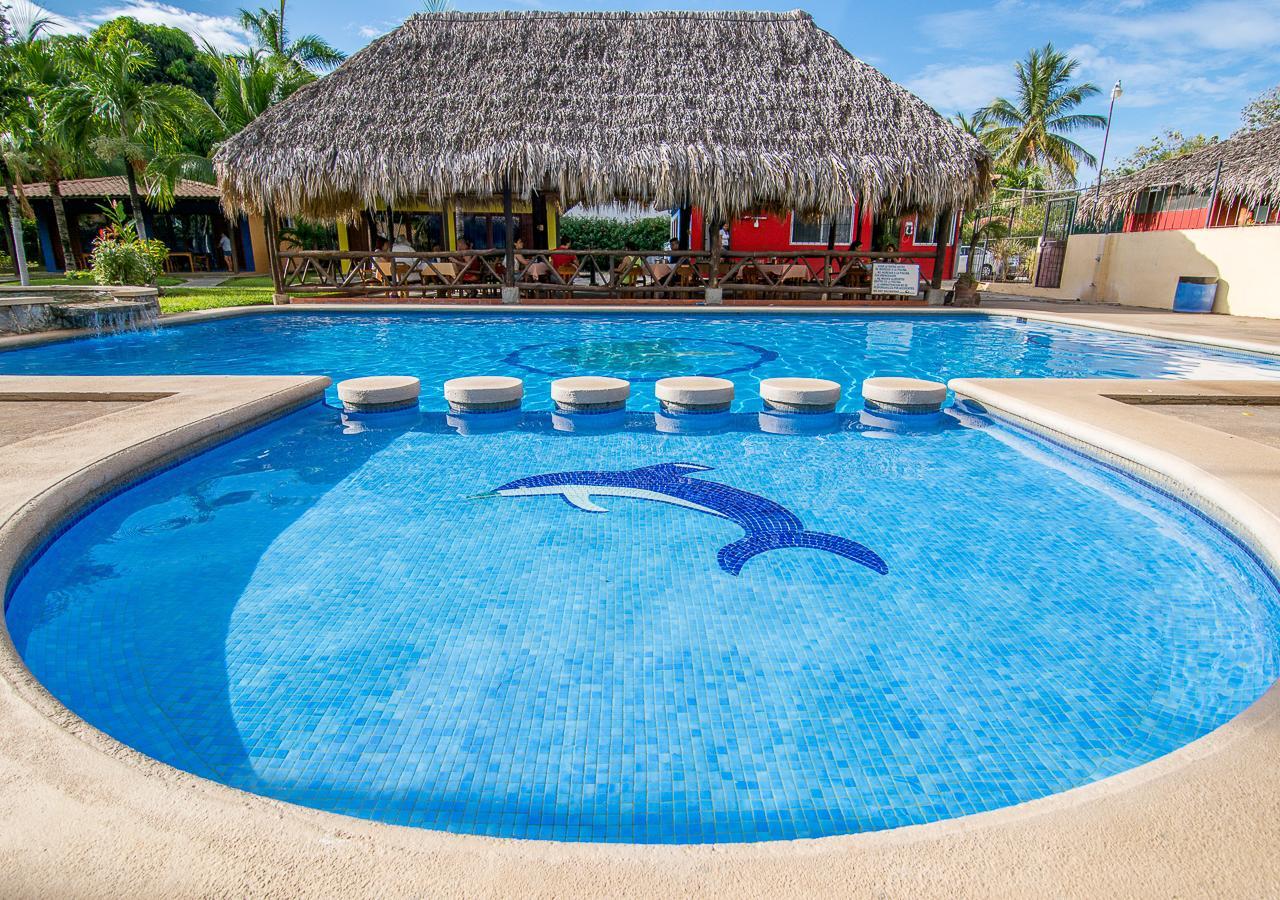 Hotel Guanacaste Lodge Playa Flamingo Esterno foto