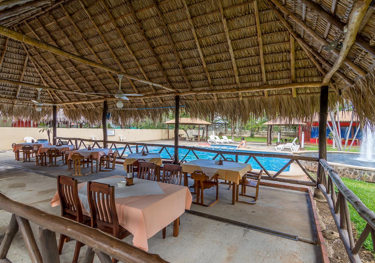 Hotel Guanacaste Lodge Playa Flamingo Esterno foto