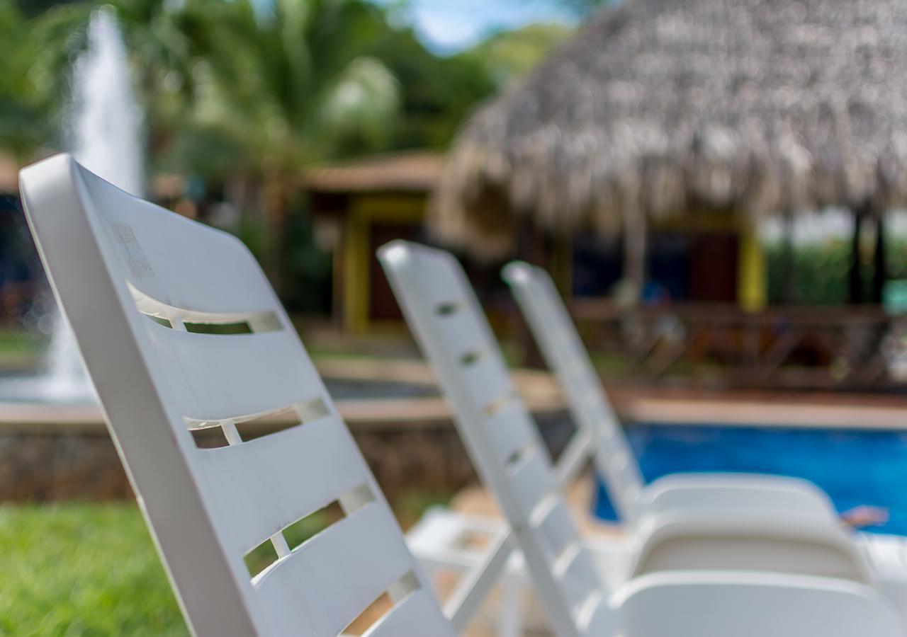 Hotel Guanacaste Lodge Playa Flamingo Esterno foto
