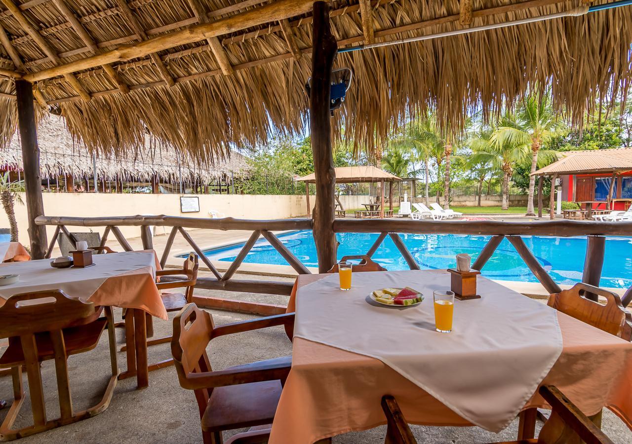Hotel Guanacaste Lodge Playa Flamingo Esterno foto