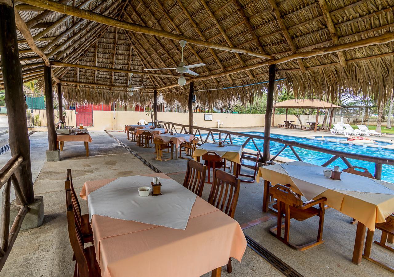 Hotel Guanacaste Lodge Playa Flamingo Esterno foto