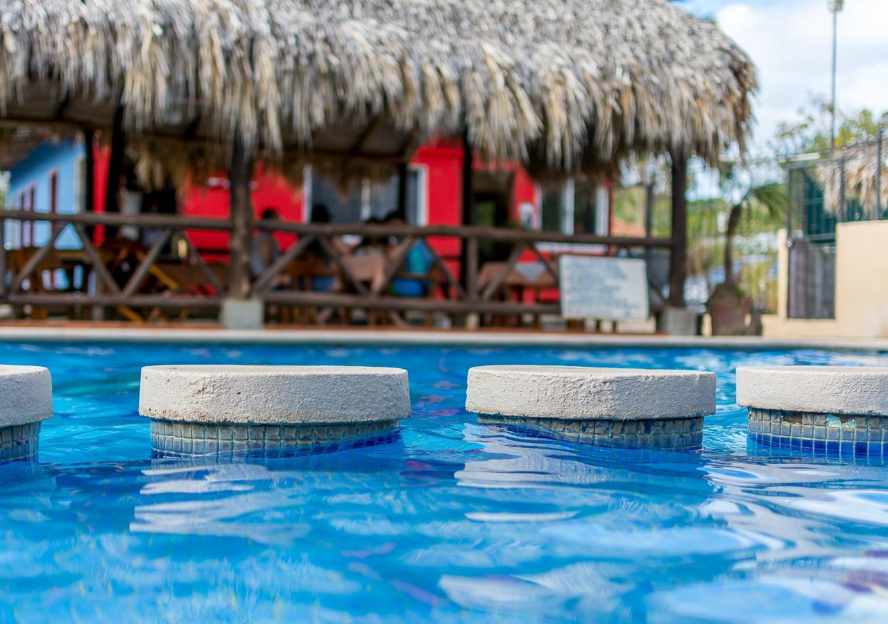 Hotel Guanacaste Lodge Playa Flamingo Esterno foto