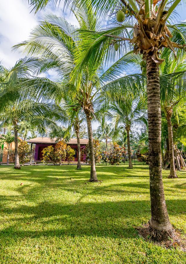 Hotel Guanacaste Lodge Playa Flamingo Esterno foto