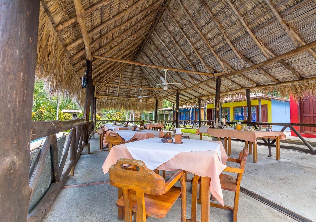 Hotel Guanacaste Lodge Playa Flamingo Esterno foto