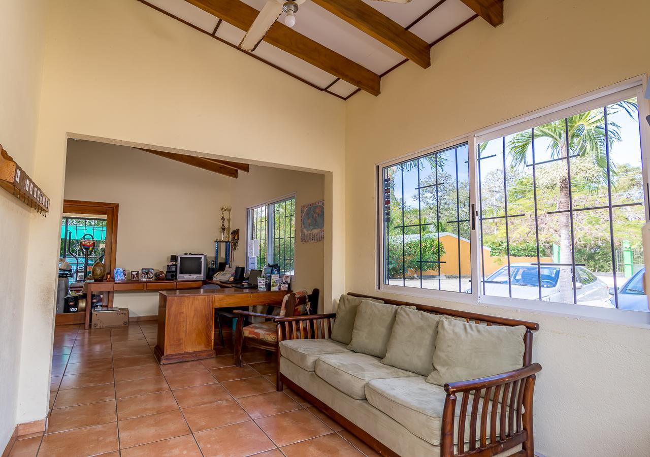 Hotel Guanacaste Lodge Playa Flamingo Esterno foto