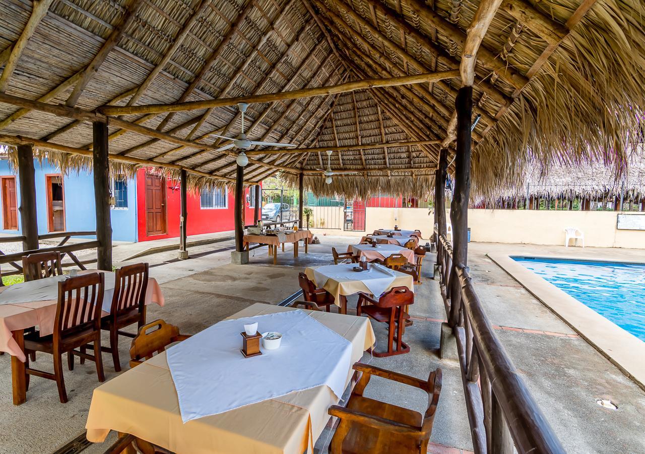 Hotel Guanacaste Lodge Playa Flamingo Esterno foto
