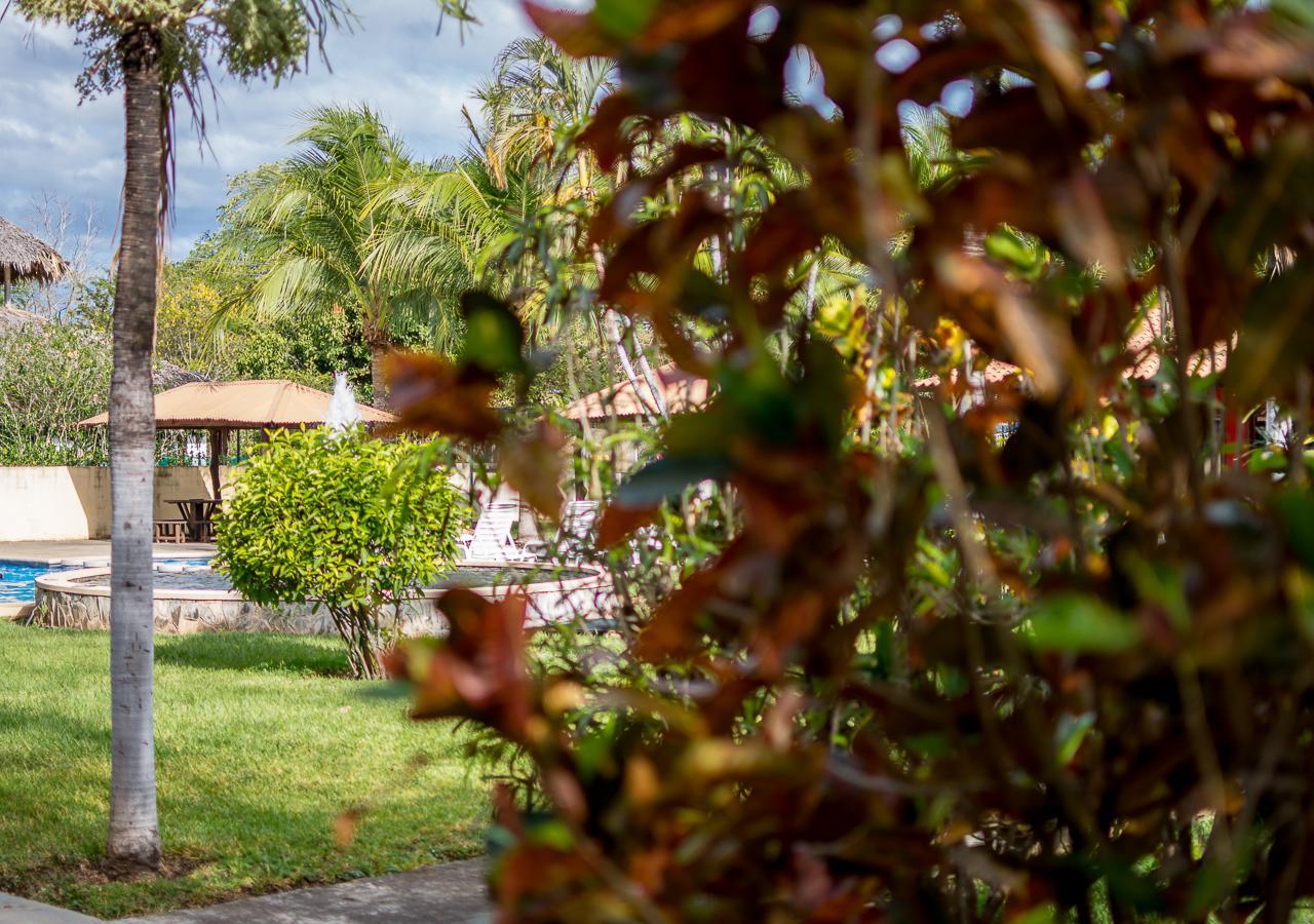 Hotel Guanacaste Lodge Playa Flamingo Esterno foto