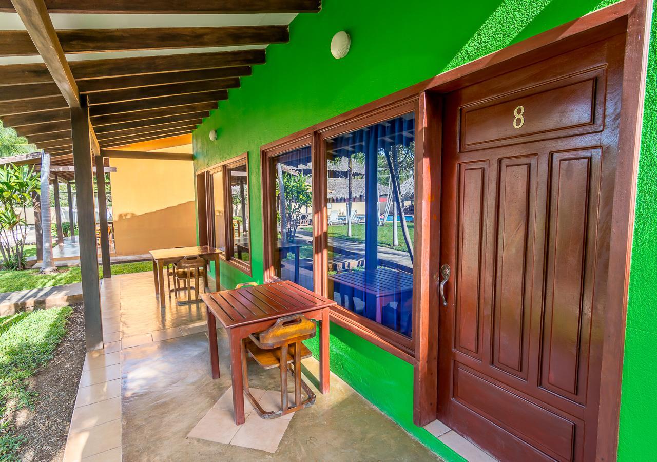 Hotel Guanacaste Lodge Playa Flamingo Esterno foto