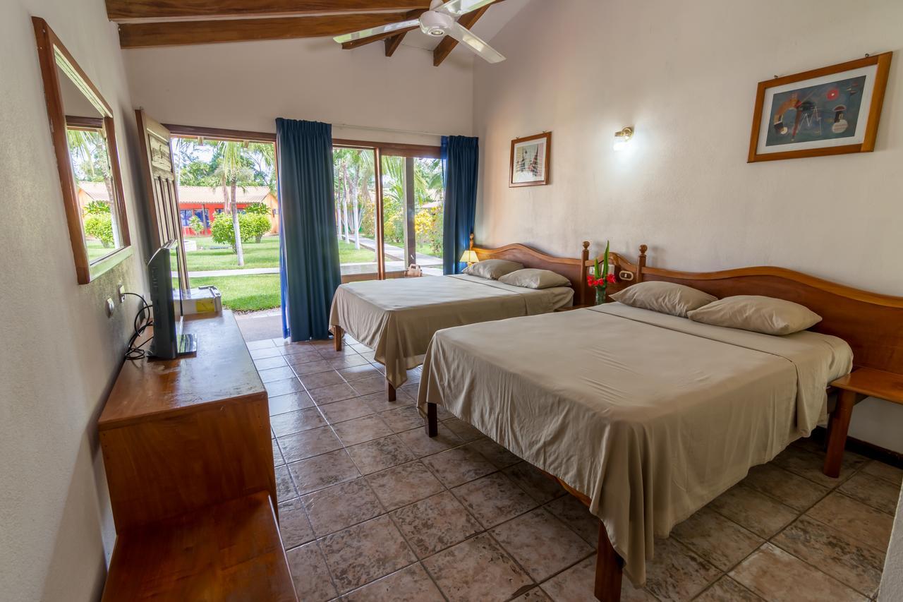 Hotel Guanacaste Lodge Playa Flamingo Esterno foto