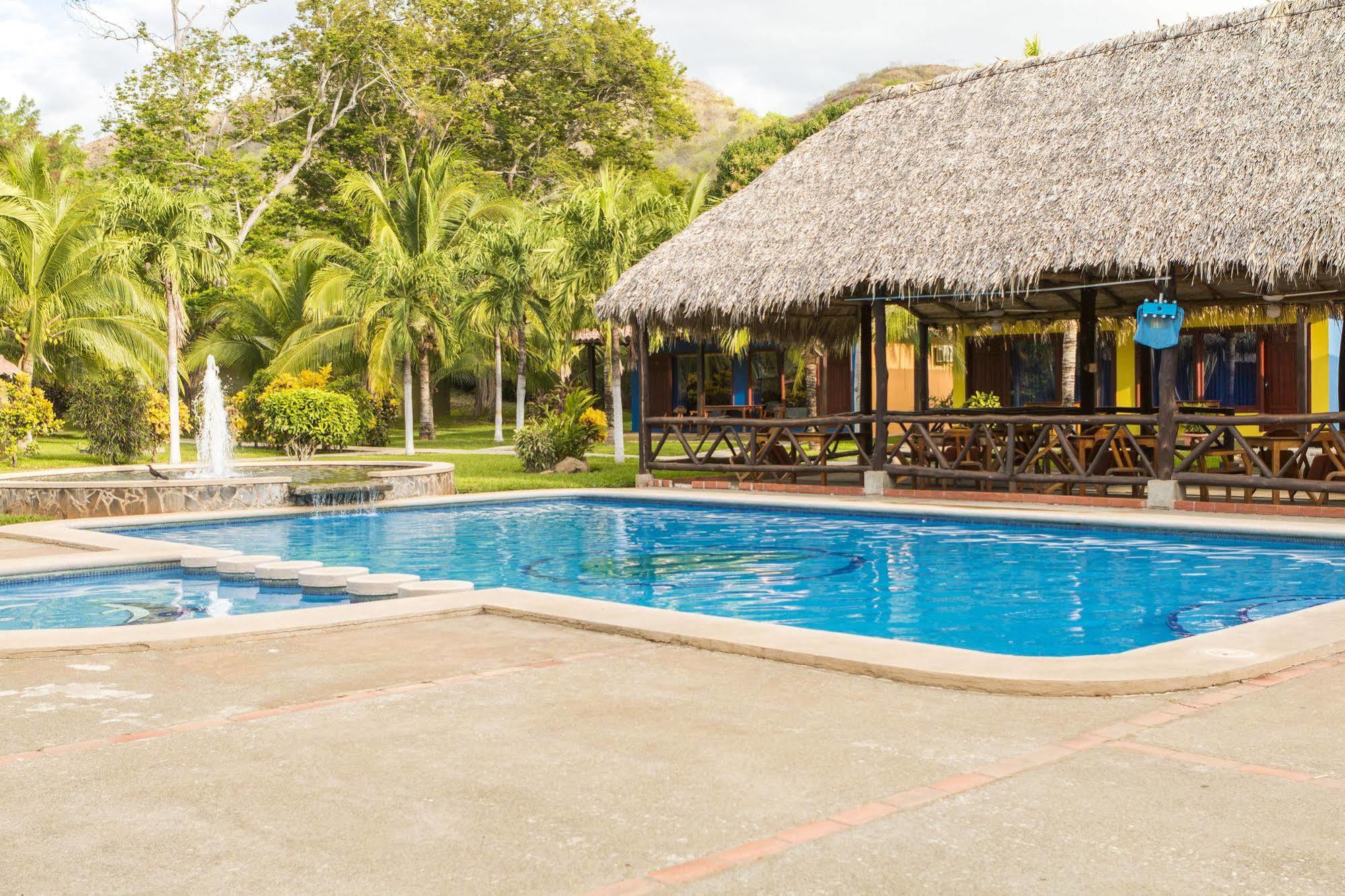 Hotel Guanacaste Lodge Playa Flamingo Esterno foto